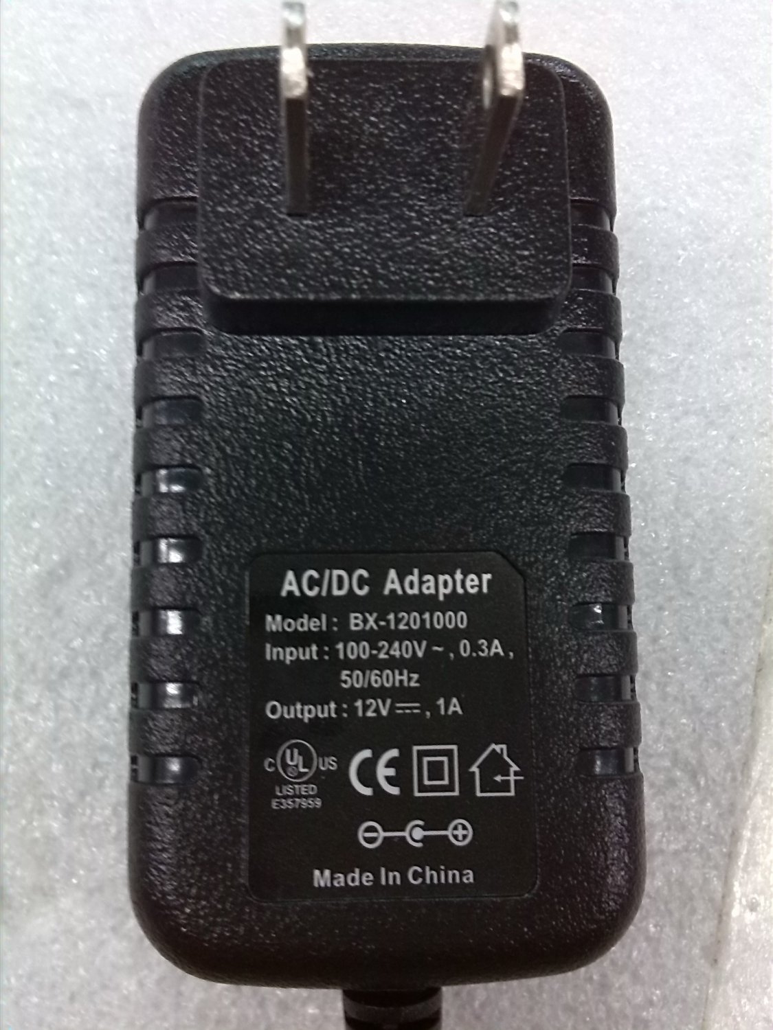 KH269 AC Adaptor (Part)