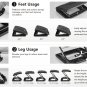 Carepeutic Ergo-Comfort Pressure Balancing Footrest