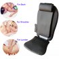 Carepeutic Full Back Relax Micro Control Shiatsu Oscillation Massager With Heated Vibration Therapy