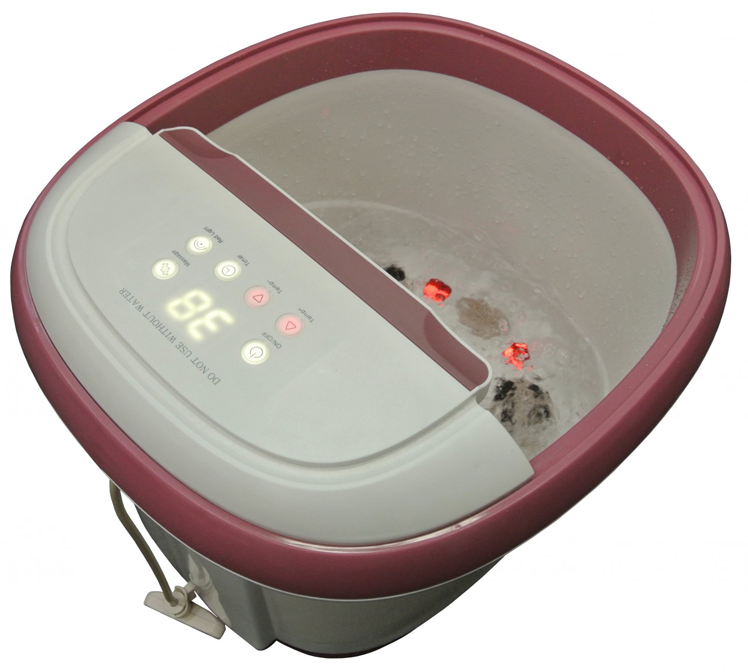 KH307 KH305 Foot Spa Wheels (Part Only)