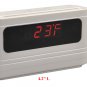 Secuvox Motion Detection Camera Clock KL218W