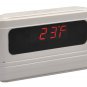 Secuvox Motion Detection Camera Clock KL218W