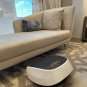 Carepeutic Ionic Air Compression Shiatsu Foot Massager with UV Light and Heat Therapy KH398