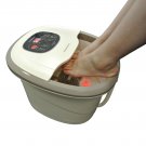 Carepeutic Motorized Hydro Therapy Foot and Leg Spa Bath Massager Carepeutic Motorized Hydro Therapy Foot and Leg Spa Bath Massager