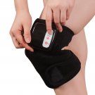 Carepeutic Rechargeable Heated Vibration Knee and Joint Pain Relief Detox Massager
