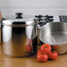 24qt Precise Heat 'Waterless' Stock Pot
