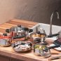 George Foreman's 'Champ' Easy Cook