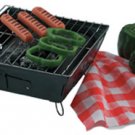folding Grill