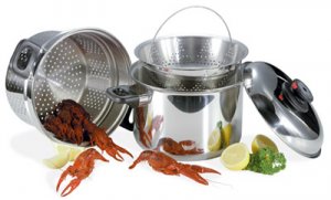 Spaghetti Cooker