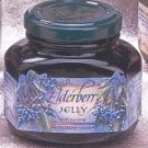 Wild Elderberry Jelly