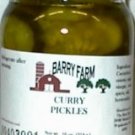 Curry Pickles
