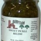 Sweet Pickle Relish
