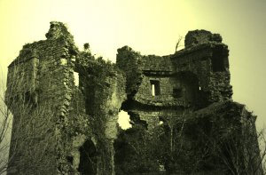 ruins