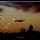 November Sunset