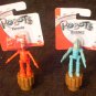 Disney Robot RODNEY COPPERBOTTOM  FENDER 5" COLLAPSIBLE