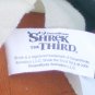 SHREK the KNIGHT Plush from SHREK THE THIRD 15" NEW!