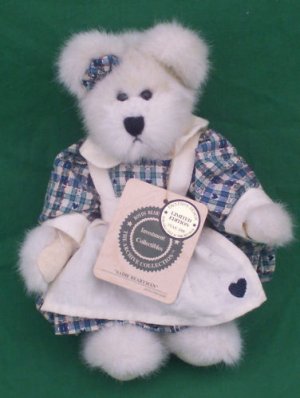 Boyd's Bears Limited Edition Retired SADIE BEARYMAN
