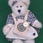Boyd's Bears Limited Edition Retired SADIE BEARYMAN