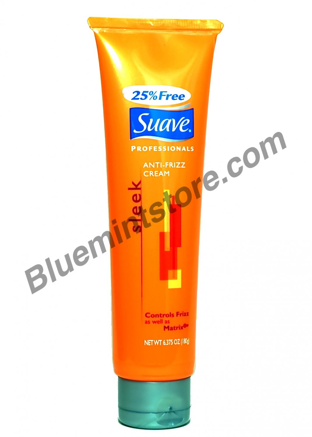 Suave Professionals Sleek Anti Frizz Cream 63 Oz Pack Of 3 0720