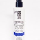 2 SALON GRAFIX Protein Shaping Mist Dry/Wet Styling Super Hold