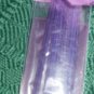 PURPLE INCENSE BURNERS WITH CONES & STICKS - PRETTY,NEW