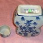 Decorative Decanters,Very Pretty,Oriental,Ceramic