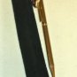 October Gold Heart Locket Pen,Keep Pics,New From Avon