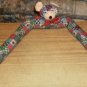 Breezy Bear Draftstopper - Hearts,