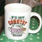 If It Ain't Country It Ain't Music,Branson Souvenir Cup
