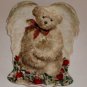 Teddies From Heaven Gabriel Limited Edition 110A Plate
