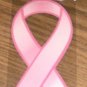 Pink Cancer Magnet for Vehicle, Pretty,For A Good Cause