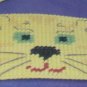 NEEDLECRAFT SHOP KIT TO MAKE CUTE KITTY FACE COASTERS