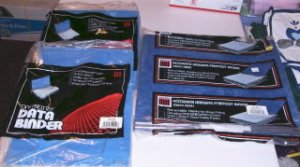 Acco Printout Binders, New, Includes 3 Plus  One More