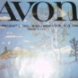 CALMING LAKESCAPE PICTURE FROM AVON - CREWEL- NIP