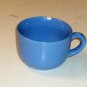 Huge Blue Coffee Cup, Great For Coffee Lovers,Ceramic