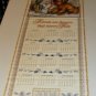 Lot of Calendars-Crafts,Decopage,Other Projects,Variety