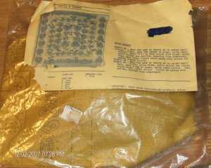 HEARTS & SPADES VINTAGE PILLOW KIT-BRANCRAFT COMPANY