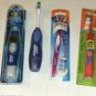 Huge Lot of New Toothbrushes & Toothpaste,Picks & Floss