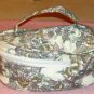 Sunbeam Iron With Floral Cover, Spray Mist Iron,Steam