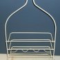 Shower Organizer, Hangs on Shower Head, Vinyl Coated