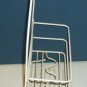 Shower Organizer, Hangs on Shower Head, Vinyl Coated