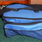 NICE BLUE VIDEO CAMERA BAG OR OTHER USES NEW