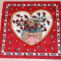 5 Bear Sweetheart Panels - Quilt,Wall Hanging, Picture3