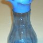 Unique Blue Pitcher - Fun Way to Serve Beverages