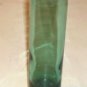 Opaque Green Tube Style Vase,Simple,Pretty,Elegant,Nice
