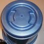 2 Nice Plastic Buckets,2 1/2 Gal & 4 Gal,Blue Color