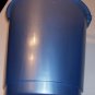 2 Nice Plastic Buckets,2 1/2 Gal & 4 Gal,Blue Color