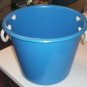Blue Mini Tub With Rope Handles,Grt for Laundry/ Toys