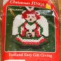 CHRISTMAS JINGLES ANGEL FAST & EASY GIFT GIVING