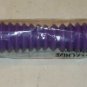 Purple Ribbed Hand Massager, New, Very Pretty & Useful